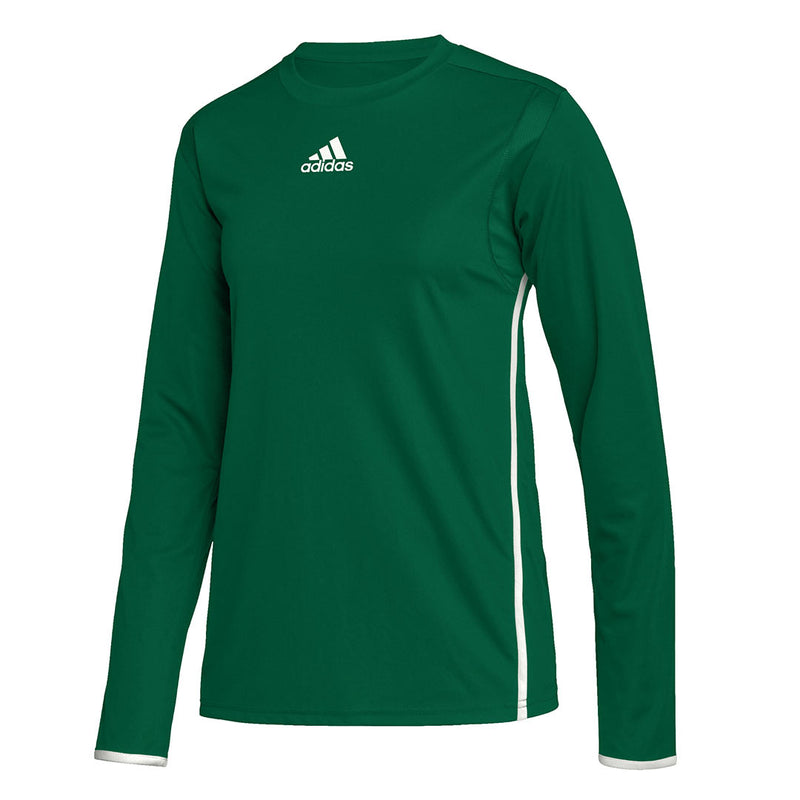adidas - Women's Team Issue Long Sleeve Jersey (HS7716)