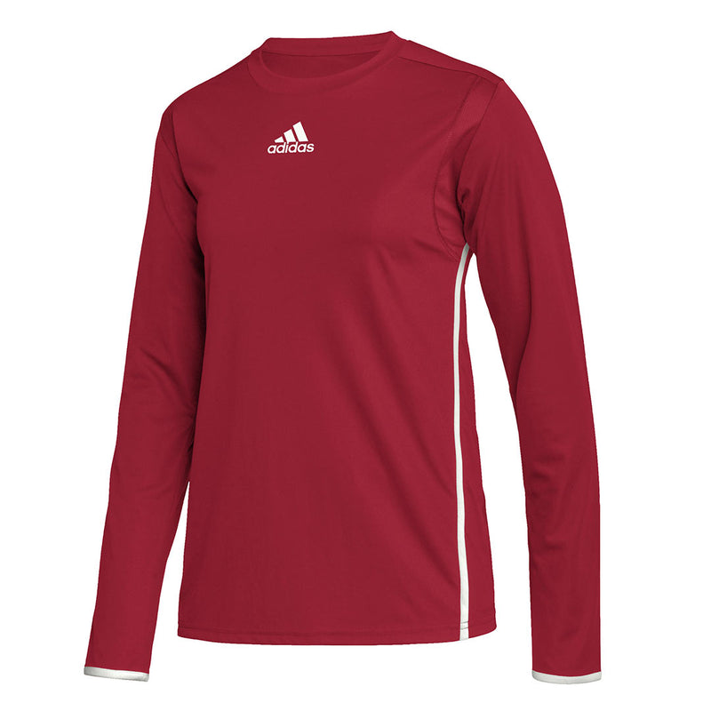 adidas - Women's Team Issue Long Sleeve Jersey (HS7720)