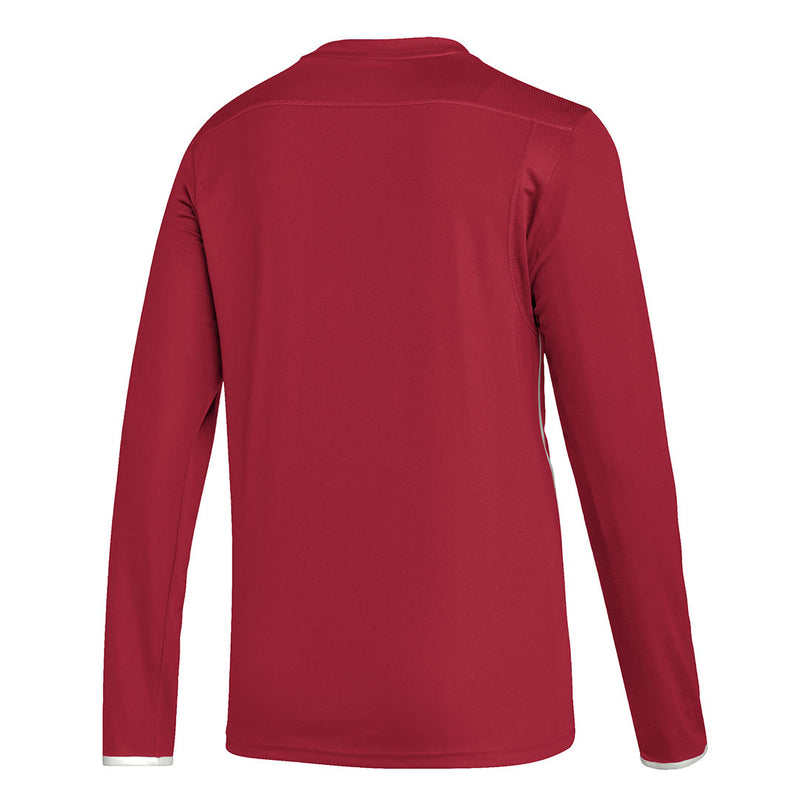 adidas - Women's Team Issue Long Sleeve Jersey (HS7720)