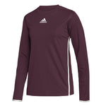 adidas - Women's Team Issue Long Sleeve Jersey (HS8931)