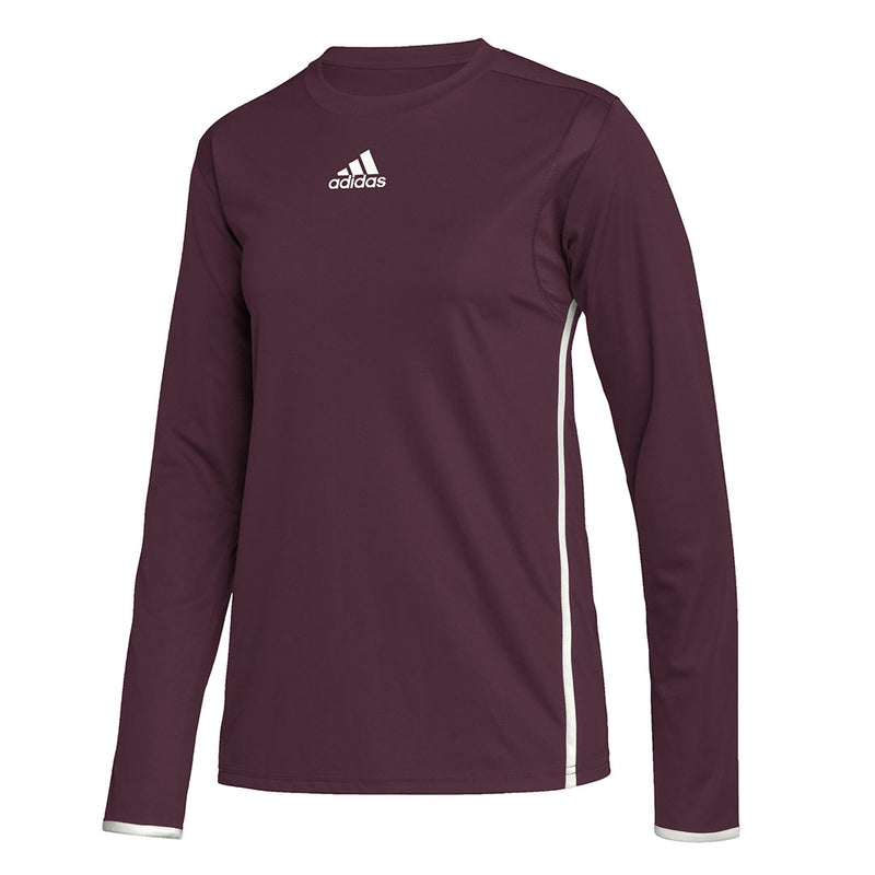 adidas - Women's Team Issue Long Sleeve Jersey (HS8931)