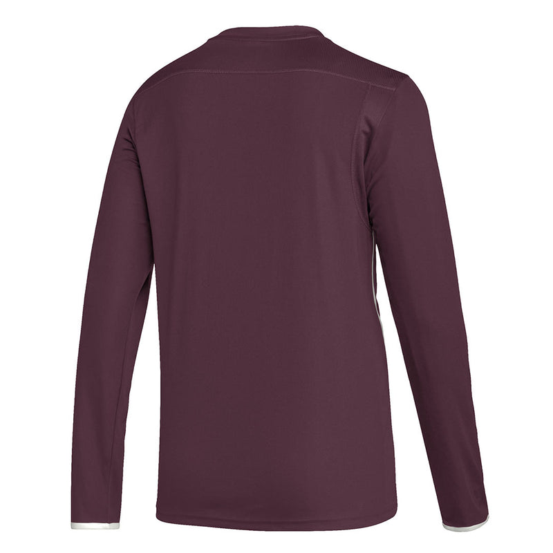 adidas - Women's Team Issue Long Sleeve Jersey (HS8931)