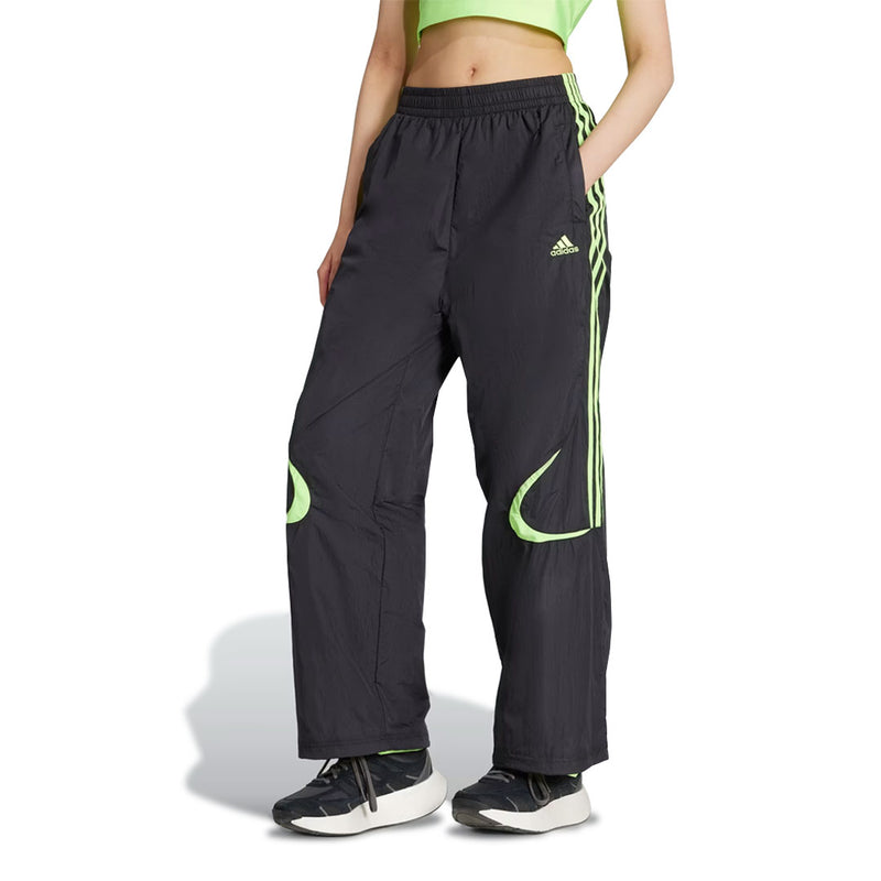 adidas - Women's Teamgeist Adicolor Oversized Track Pant (JZ8258)