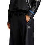 adidas - Women's Teamgeist Faux Leather Track Pant (KH1986)