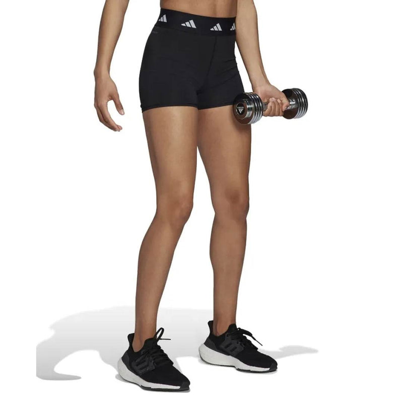 adidas - Women's Techfit 5 Inch Shorts (HF6683-5IN)