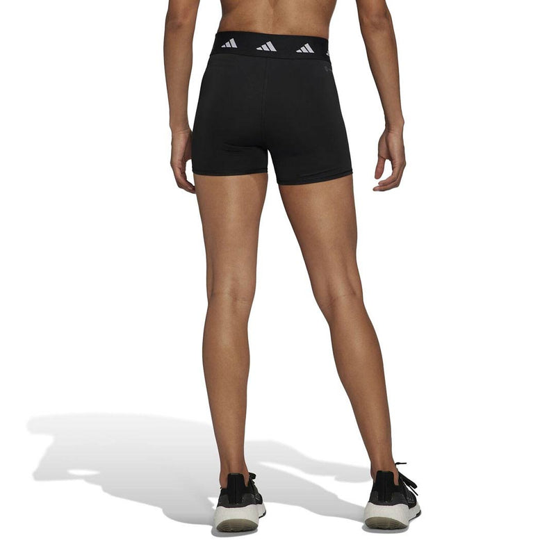 adidas - Women's Techfit 5 Inch Shorts (HF6683-5IN)