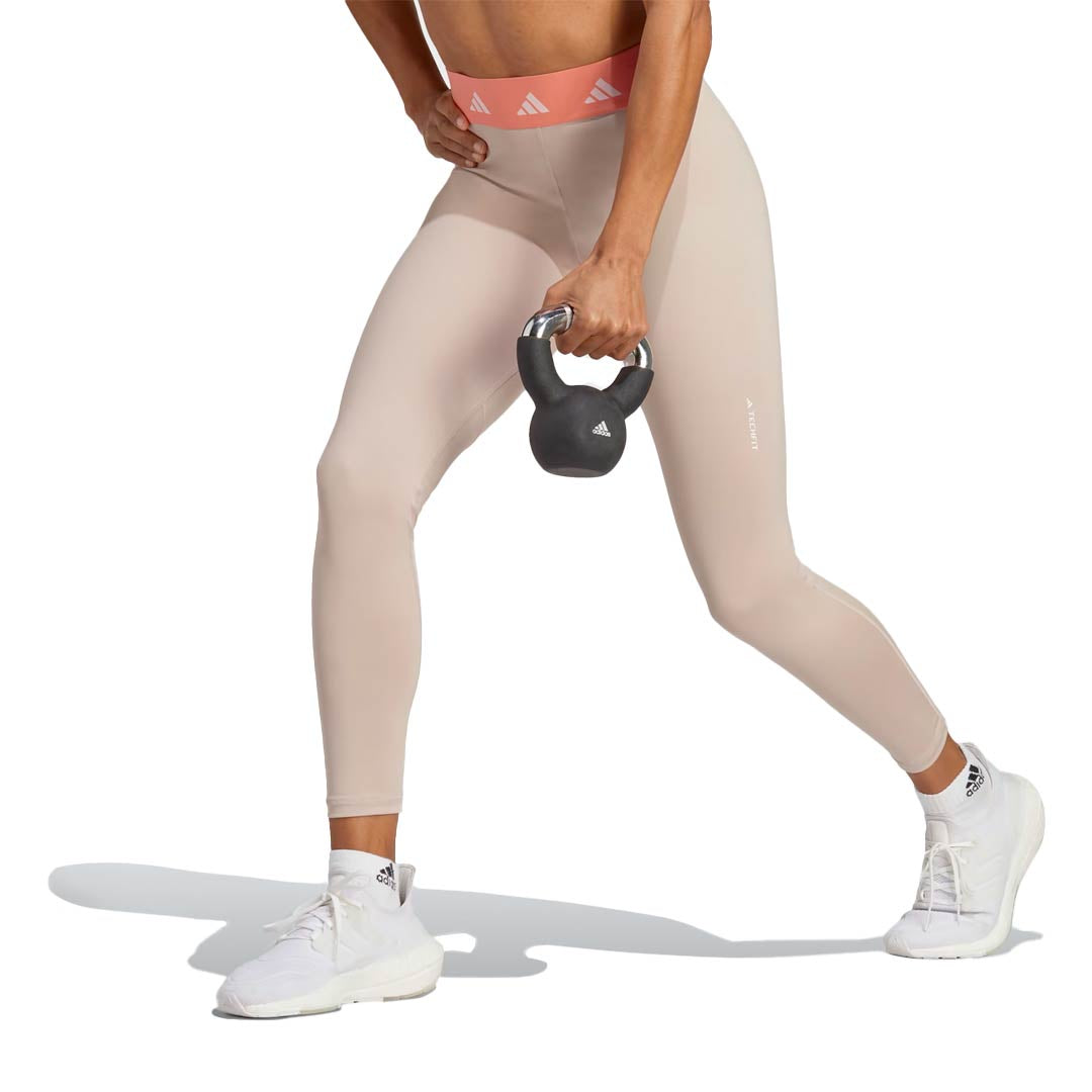 adidas - Women's Techfit 7/8 Leggings (HR9637) – SVP Sports