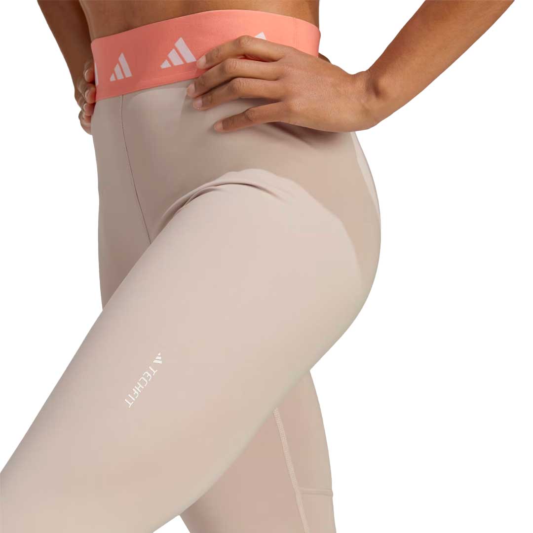 adidas - Women's Techfit 7/8 Leggings (HR9637) – SVP Sports