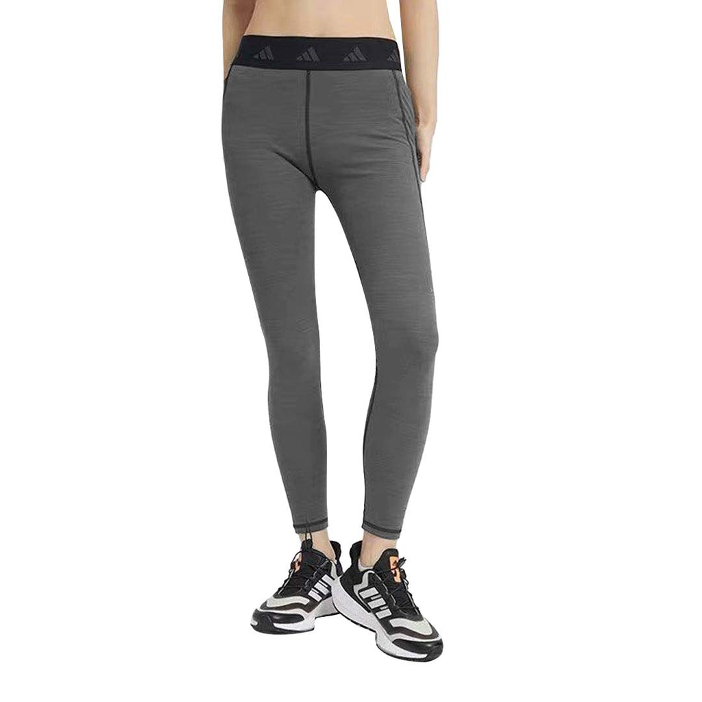 adidas - Women's Techfit Brushed Leggings (HS8758)