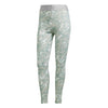 adidas - Women's Techfit Camo 7/8 Leggings (IJ6873)