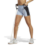 adidas - Women's Techfit Colorblock 3 Inch Shorts (HS3325)