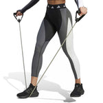 adidas - Women's Techfit Colorblock 7/8 Leggings (IA7156)