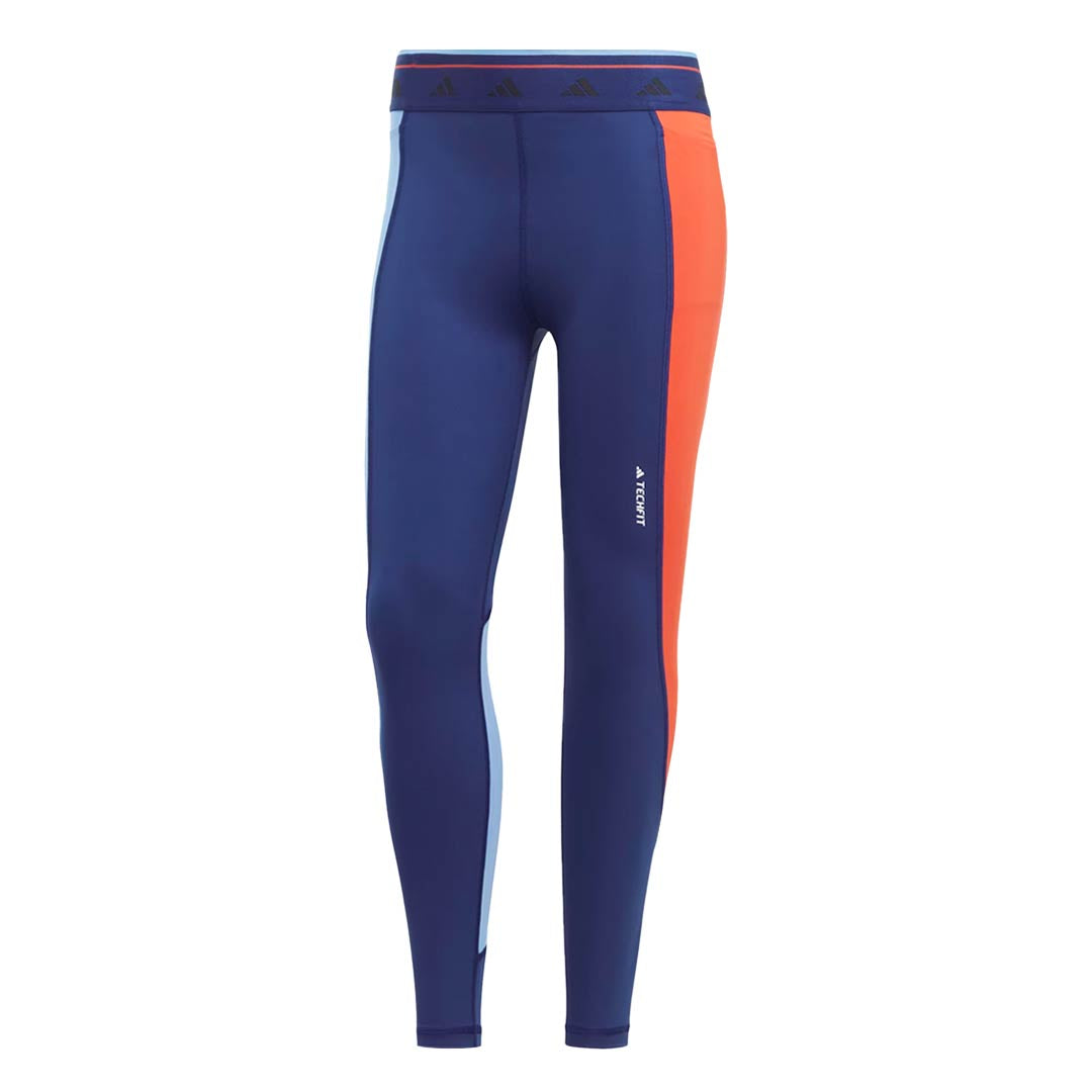 adidas - Women's Techfit Colorblock 7/8 Leggings (IQ3432) – SVP Sports