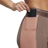 adidas - Legging Techfit Colorblock 7/8 pour femme (IQ3430) 