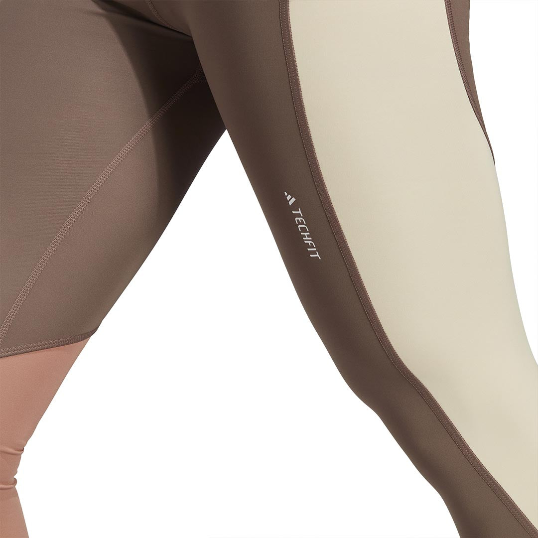 adidas - Women's Techfit Colourblock 7/8 Leggings (IQ3430) – SVP