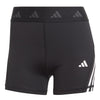 adidas - Women's Techfit Hyperglam 3 Inch Shorts (HY5894)