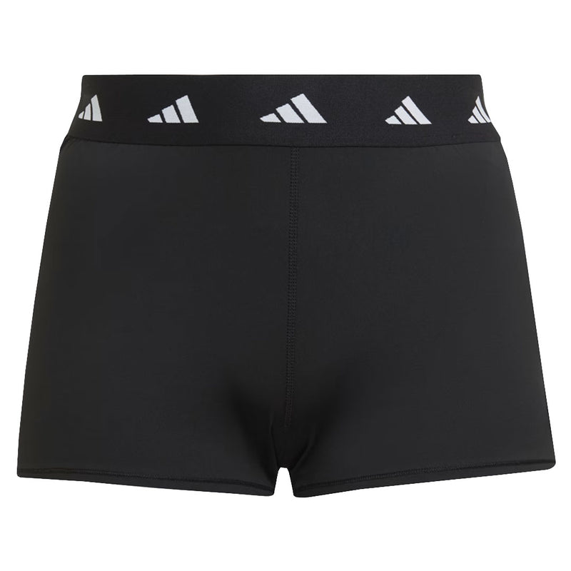 adidas - Women's Techfit Shorts (Plus Size) (HF6682)