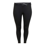 adidas - Women's Techfit V-Shaped Elastic 7/8 Leggings (Plus Size) (HF6677)