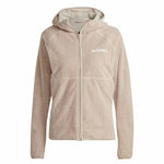 adidas - Women's Terrex Reversible High-Pile Full Zip Fleece Jacket (IB1862)