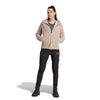adidas - Women's Terrex Reversible High-Pile Full Zip Fleece Jacket (IB1862)