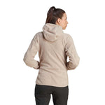 adidas - Women's Terrex Reversible High-Pile Full Zip Fleece Jacket (IB1862)