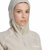 adidas - Women's Terrex Reversible High-Pile Full Zip Fleece Jacket (IB1862)