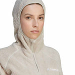 adidas - Women's Terrex Reversible High-Pile Full Zip Fleece Jacket (IB1862)