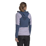 adidas - Women's Techrock Ultralight 1/2 Zip Fleece Jacket (HJ7360)