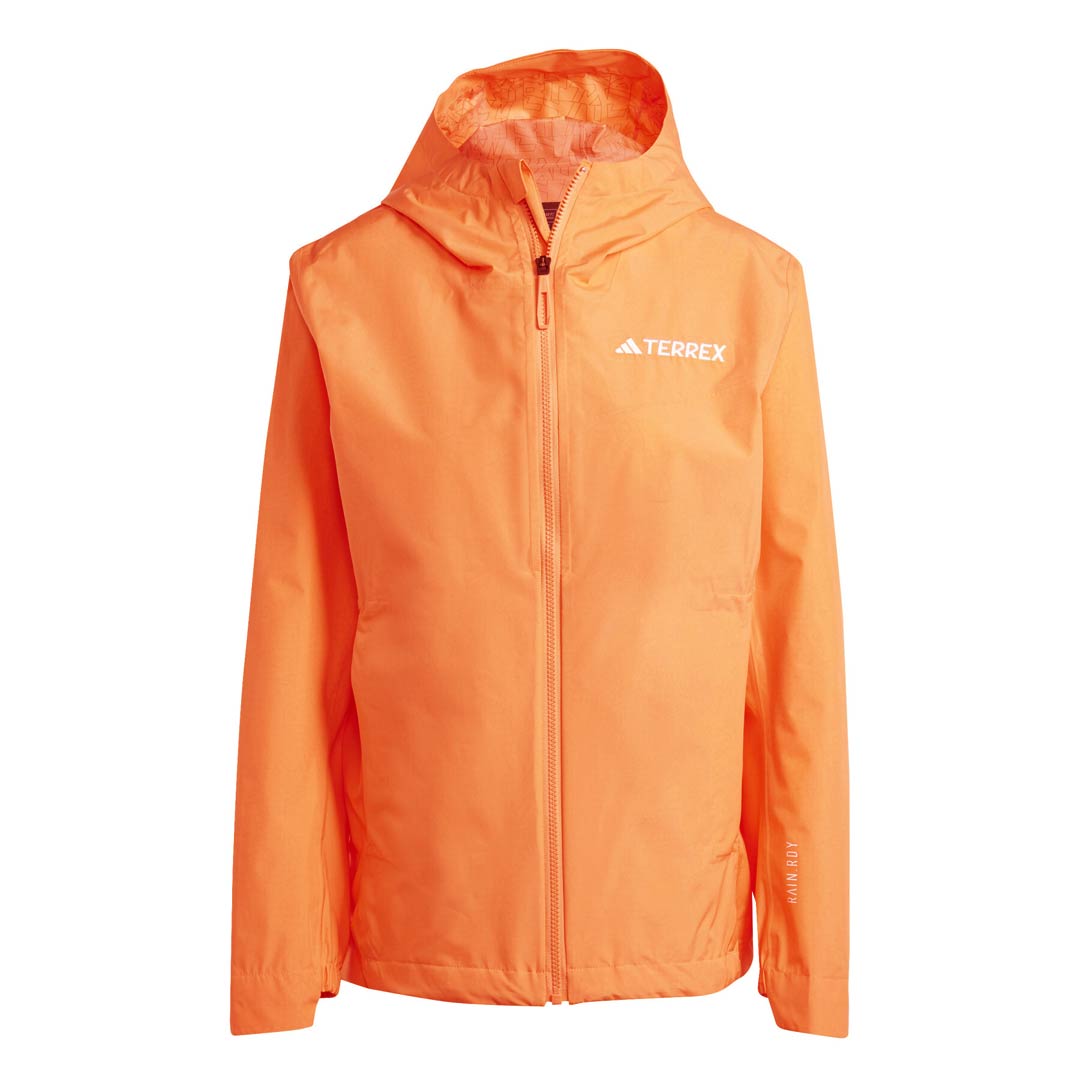 adidas - Women's Terrex 2.5 Layer RAIN.RDY Jacket (IK5675) – SVP Sports