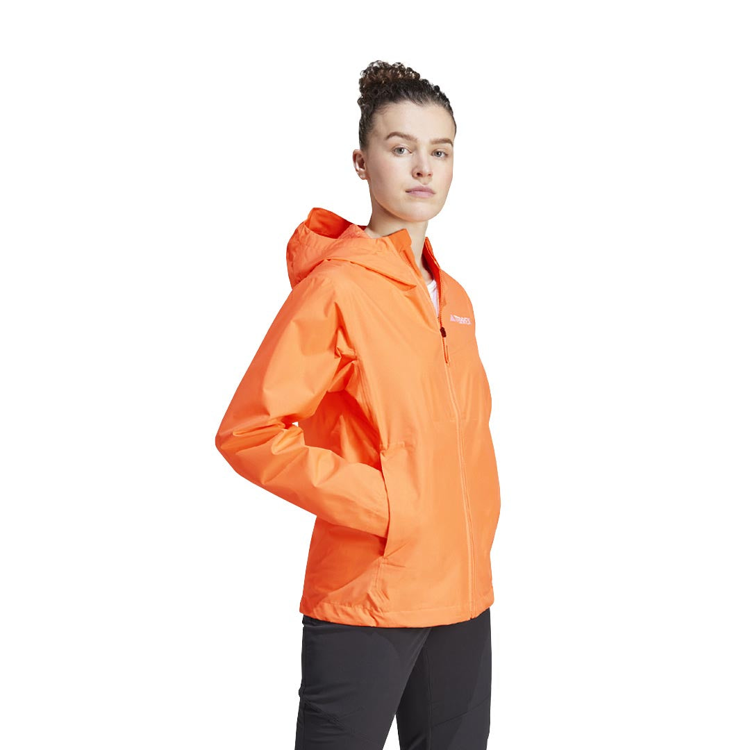 adidas - Women's Terrex 2.5 Layer RAIN.RDY Jacket (IK5675) – SVP