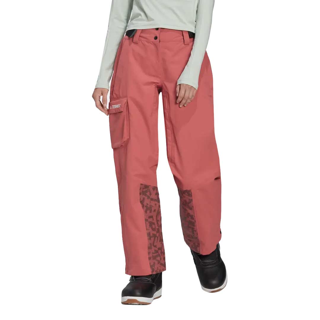 adidas - Women's Terrex 3L Post-Consumer Nylon Pant (HC7716) – SVP