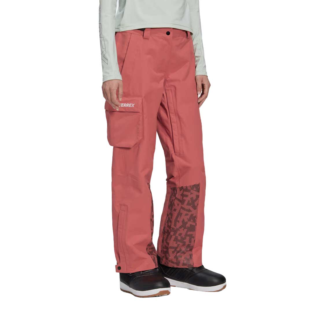 adidas - Women's Terrex 3L Post-Consumer Nylon Pant (HC7716) – SVP