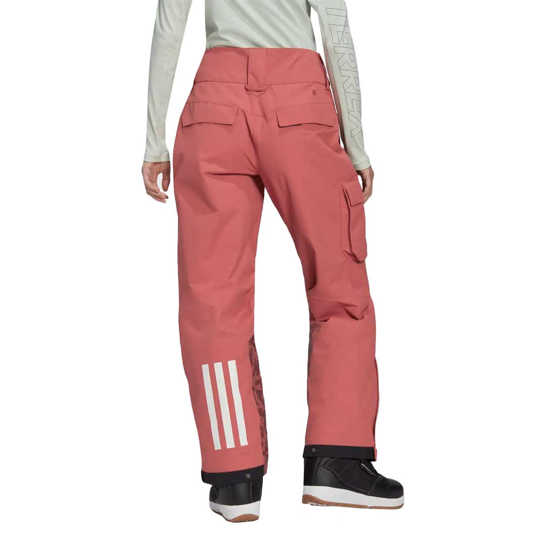 adidas - Women's Terrex 3L Post-Consumer Nylon Pant (HC7716) – SVP