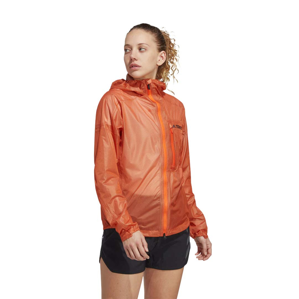 adidas - Veste de pluie Terrex Agravic 2,5 couches pour femme (HS9547)