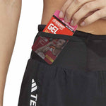 adidas - Women's Terrex Agravic Trail Running 3 Inch Shorts (HT9392-3IN)