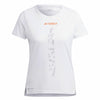 adidas - Women's Terrex Agravic Trail Running T-Shirt (HT9415)