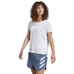adidas - Women's Terrex Agravic Trail Running T-Shirt (HT9415)