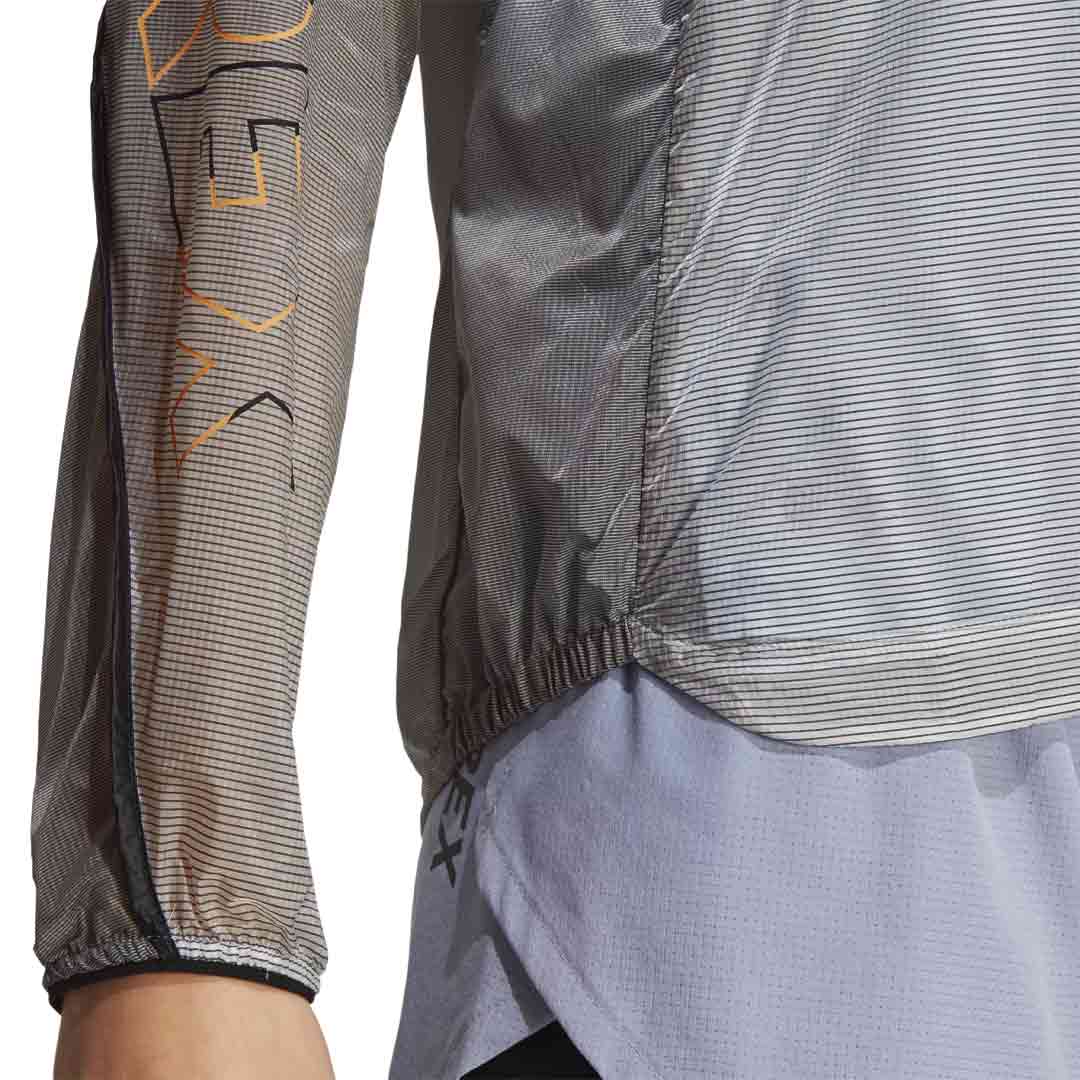 adidas - Women's Terrex Agravic Windweave Pro Wind Jacket (HT9403