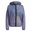 adidas - Coupe-vent de trail Terrex Agravic Windweave pour femme (HT9407)