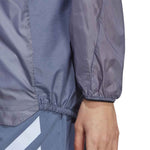 adidas - Coupe-vent de trail Terrex Agravic Windweave pour femme (HT9407)