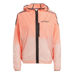 adidas - Coupe-vent de trail Terrex Agravic Windweave pour femme (HZ1325)