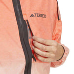 adidas - Coupe-vent de trail Terrex Agravic Windweave pour femme (HZ1325)
