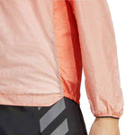 adidas - Coupe-vent de trail Terrex Agravic Windweave pour femme (HZ1325)