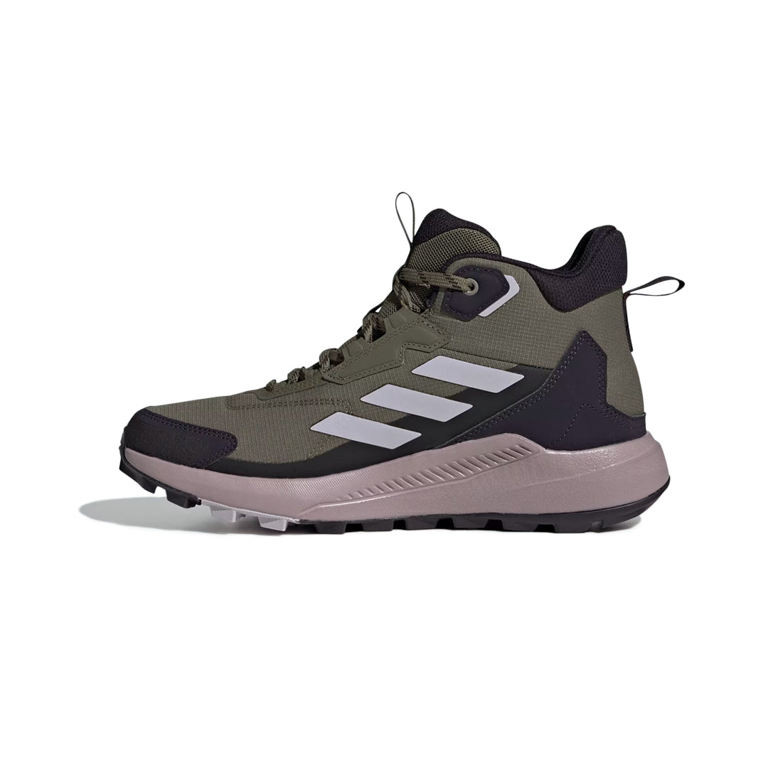 adidas - Women's Terrex Anylander Mid RAIN.RDY Hiking Shoes