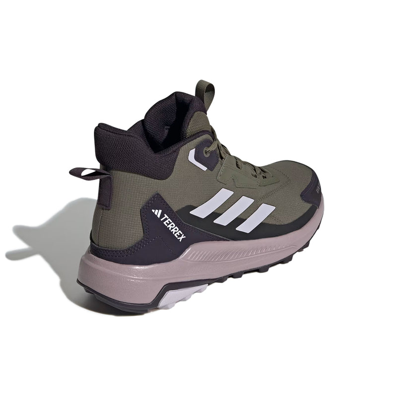 adidas - Women's Terrex Anylander Mid RAIN.RDY Hiking Shoes (ID3472)