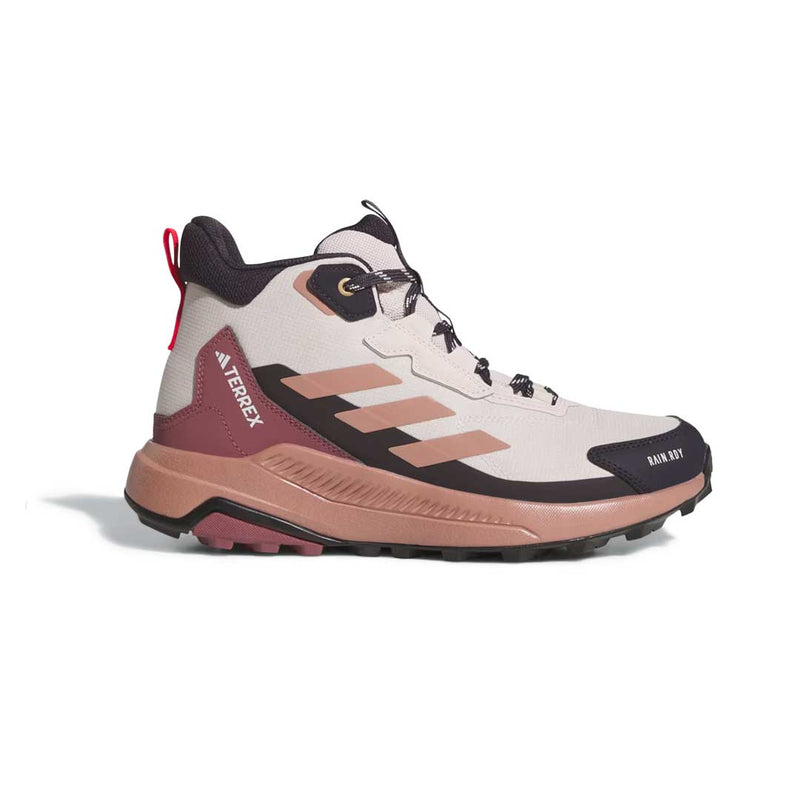 adidas - Women's Terrex Anylander Mid RAIN.RDY Hiking Shoes (JI1323)