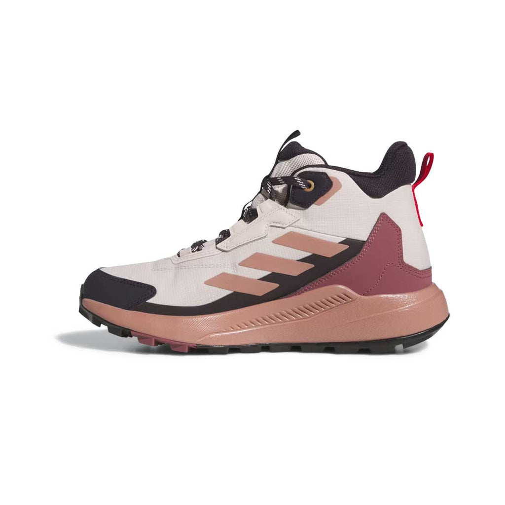 adidas - Women's Terrex Anylander Mid RAIN.RDY Hiking Shoes (JI1323)