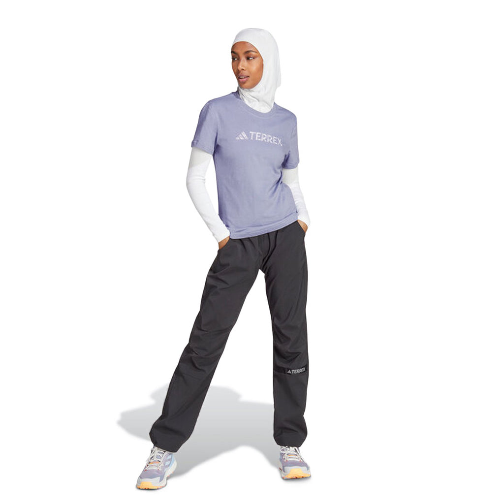 adidas - Women's Terrex Classic Logo T-Shirt (HY4049)