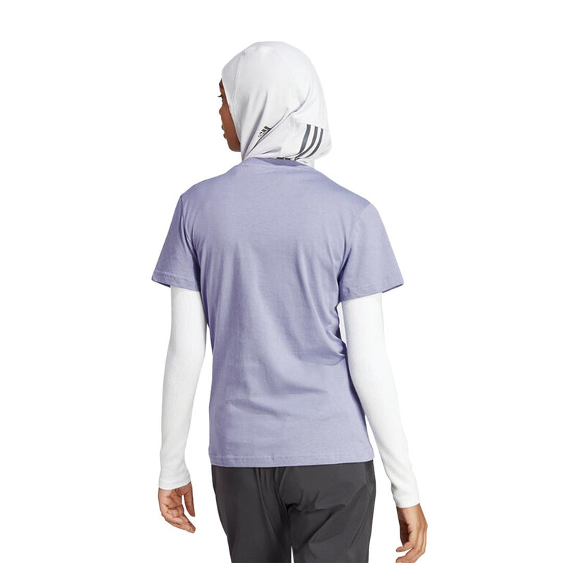 adidas - Women's Terrex Classic Logo T-Shirt (HY4049)