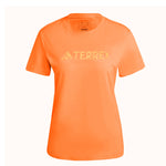 adidas - Women's Terrex Classic Logo T-Shirt (IN4669)